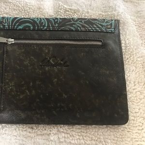 Patricia Nash Clutch. New